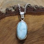 Colgante Larimar