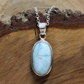 Colgante Larimar