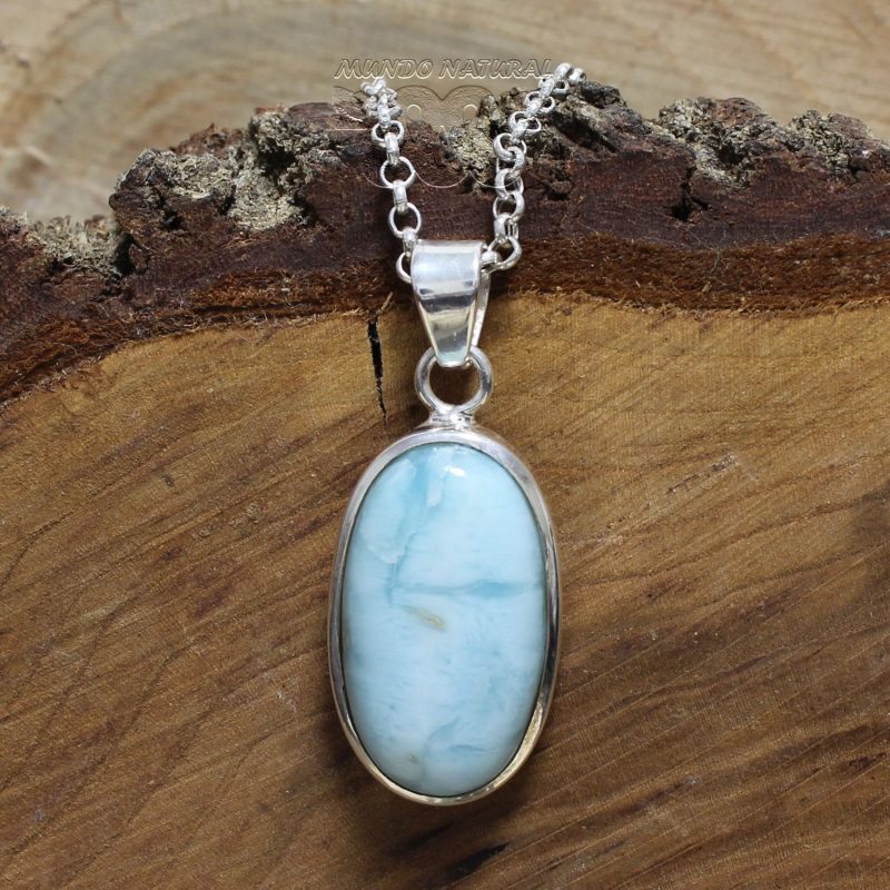 Colgante Larimar Colgante Larimar