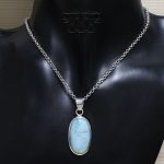 Colgante Larimar