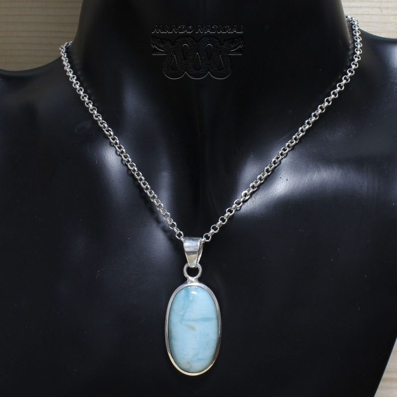 Colgante Larimar Colgante Larimar