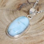 Colgante Larimar