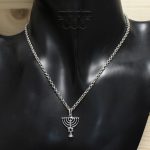 Colgante Menorah
