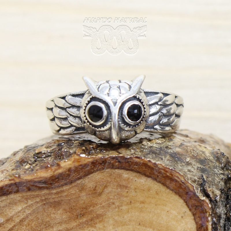 Anillo Búho Adaptable Anillo Búho Adaptable