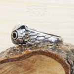 Anillo Búho Adaptable