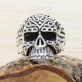 Anillo Calavera