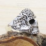 Anillo Calavera