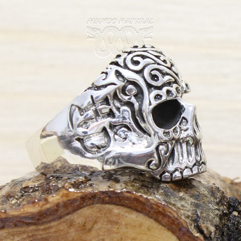 Anillo Calavera Anillo Calavera