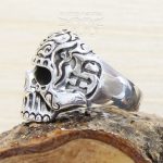 Anillo Calavera