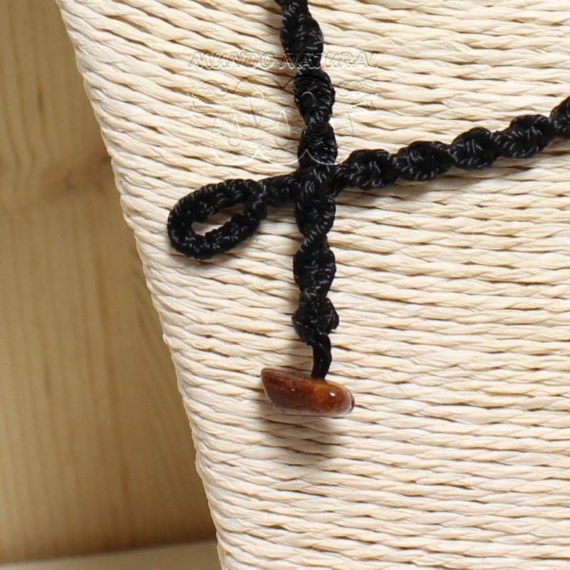 Collar Ámbar Báltico Cortina
