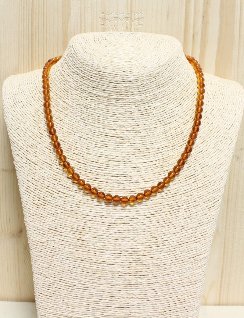 Collar Ámbar Báltico Regulable Collar Ámbar Báltico Regulable