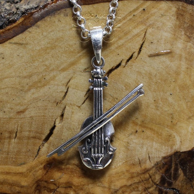 Colgante Violín Grande