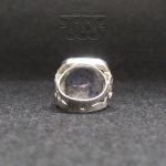 Anillo Dumortierita Azul