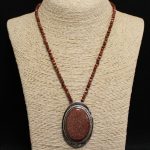 Collar Piedra Sol