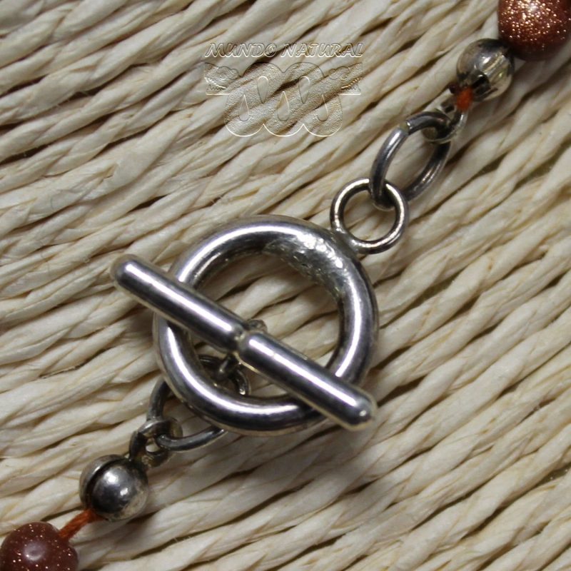 Collar Piedra Sol Collar Piedra Sol