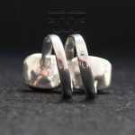 Anillo Ónix Rojo Tallado