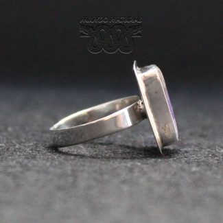 Anillo Charoita Mediana