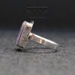 Anillo Charoita Mediana