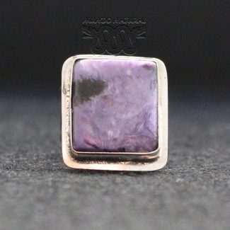 Anillo Charoita Grande