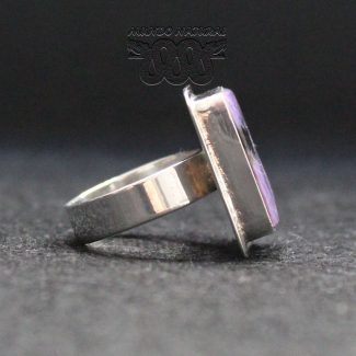 Anillo Charoita Grande