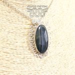 Colgante Ojo de Halcón