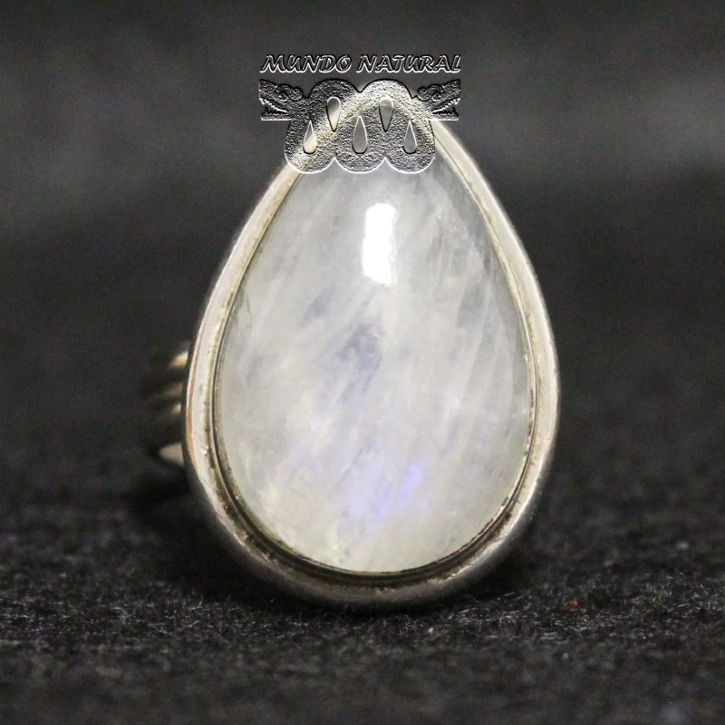 Anillo Piedra de Luna -1-