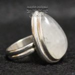 Anillo Piedra de Luna -1-