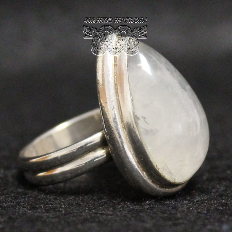 Anillo Piedra de Luna -1-