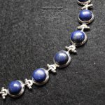 Pulsera Lapislázuli Discos