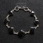 Pulsera Ónix Cadena