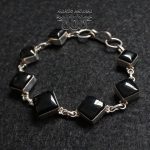 Pulsera Ónix Cadena