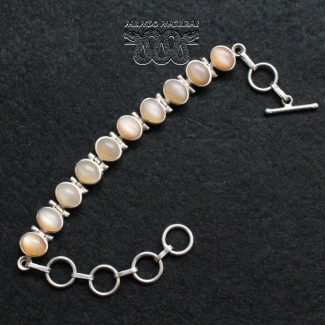 Pulsera Piedra de Sol