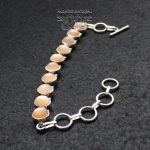 Pulsera Piedra de Sol