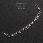 Pulsera Amatista Lágrimas