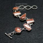 Pulsera Aventurina Roja