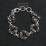 Pulsera Black Star