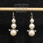 Pendientes Perlas Escala