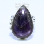 Anillo Amatista Symbol