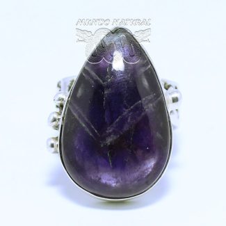 Anillo Amatista Symbol