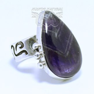 Anillo Amatista Symbol
