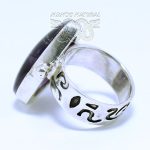Anillo Amatista Symbol