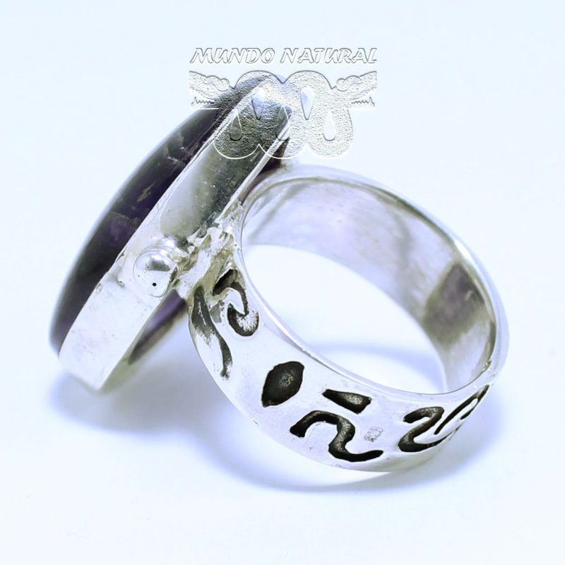 Anillo Amatista Symbol