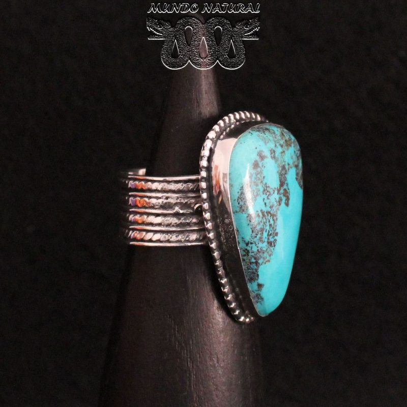 Anillo Turquesa Eilat Anillo Turquesa Eilat