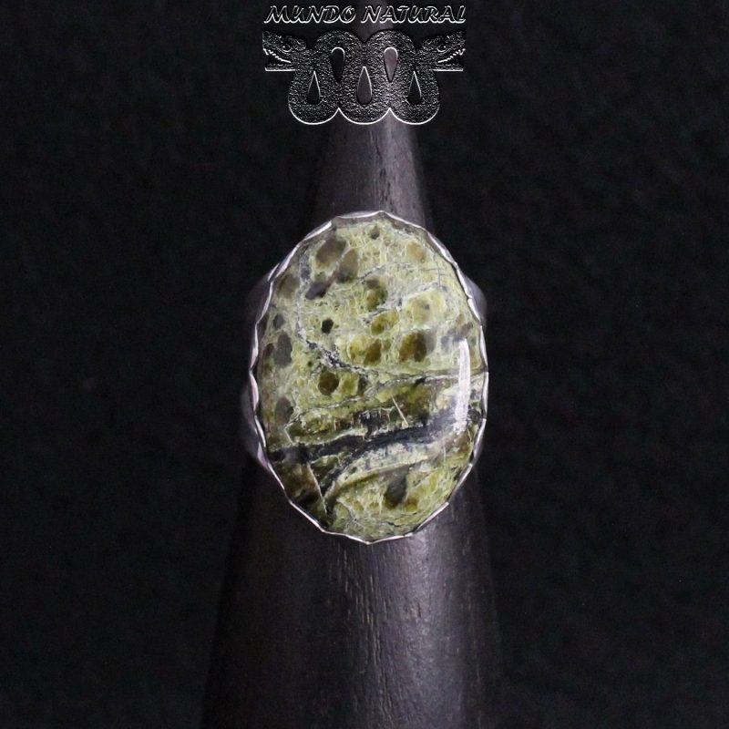 Anillo Serpentina Anillo Serpentina