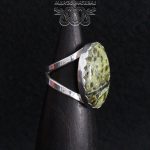 Anillo Serpentina