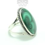 Anillo Malaquita