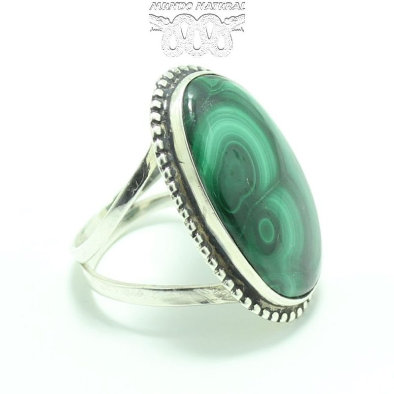 Anillo Malaquita Anillo Malaquita
