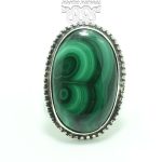 Anillo Malaquita