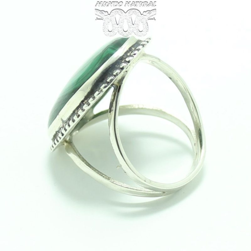Anillo Malaquita Anillo Malaquita