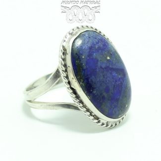 Anillo Lapislázuli